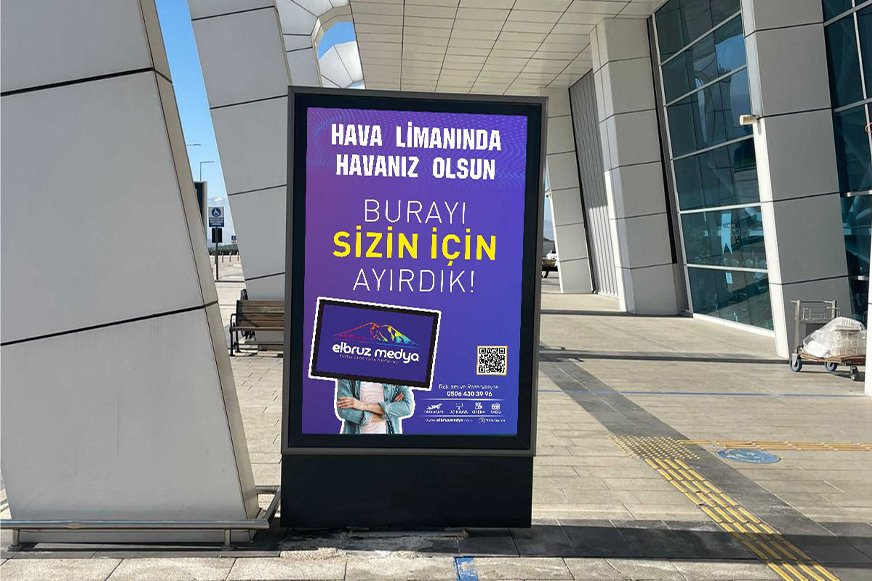 Outdoor Reklamları